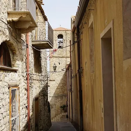بيت للعطل I Vicoli Di San Vito *